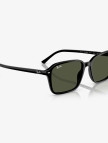 Ray-Ban Raimond RB2231 Unisex Siyah Güneş Gözlüğü Ray-Ban Raimond RB2231 Unisex Siyah Güneş Gözlüğü