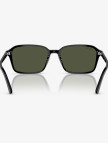 Ray-Ban Raimond RB2231 Unisex Siyah Güneş Gözlüğü Ray-Ban Raimond RB2231 Unisex Siyah Güneş Gözlüğü