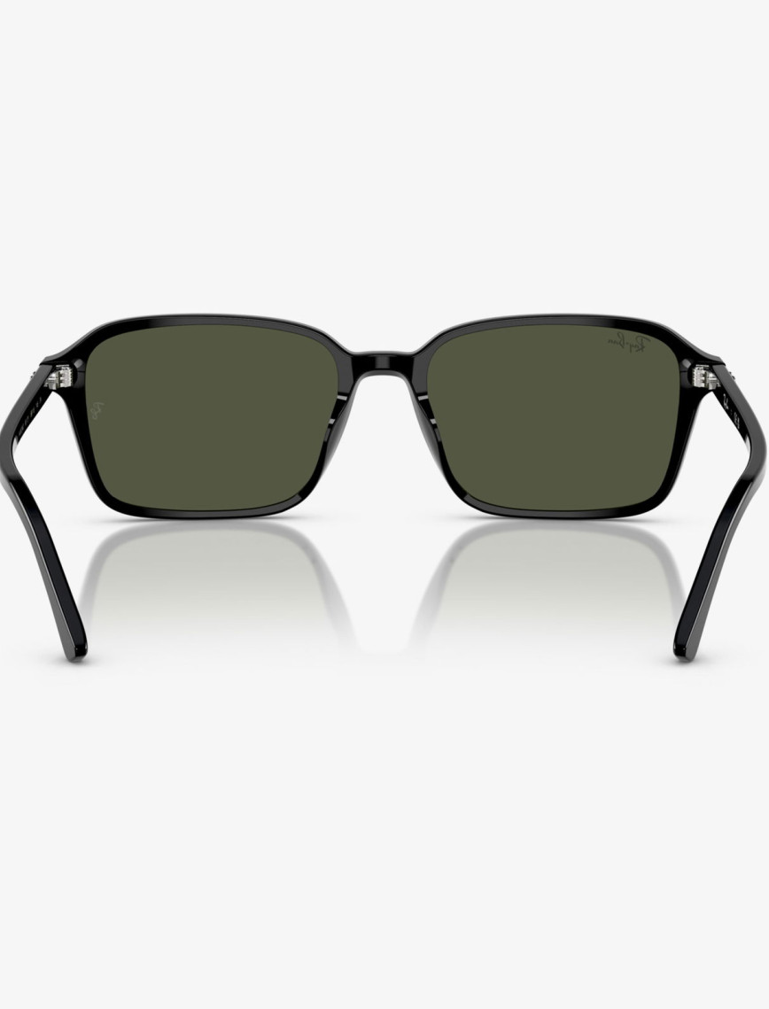 Ray-Ban Raimond RB2231 Unisex Siyah Güneş Gözlüğü Ray-Ban Raimond RB2231 Unisex Siyah Güneş Gözlüğü