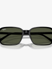Ray-Ban Raimond RB2231 Unisex Siyah Güneş Gözlüğü Ray-Ban Raimond RB2231 Unisex Siyah Güneş Gözlüğü