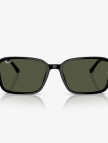 Ray-Ban Raimond RB2231 Unisex Siyah Güneş Gözlüğü Ray-Ban Raimond RB2231 Unisex Siyah Güneş Gözlüğü