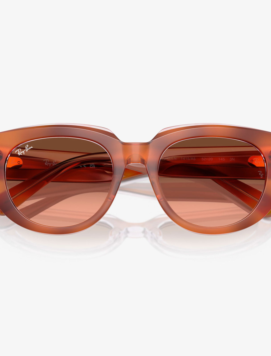 Ray-Ban Doreen RB2286 Kadın Kırmızı Güneş Gözlüğü