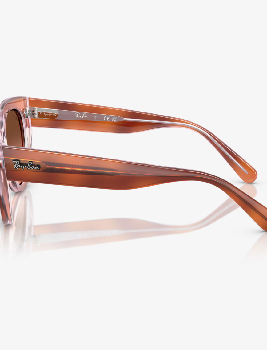 Ray-Ban Doreen RB2286 Kadın Kırmızı Güneş Gözlüğü