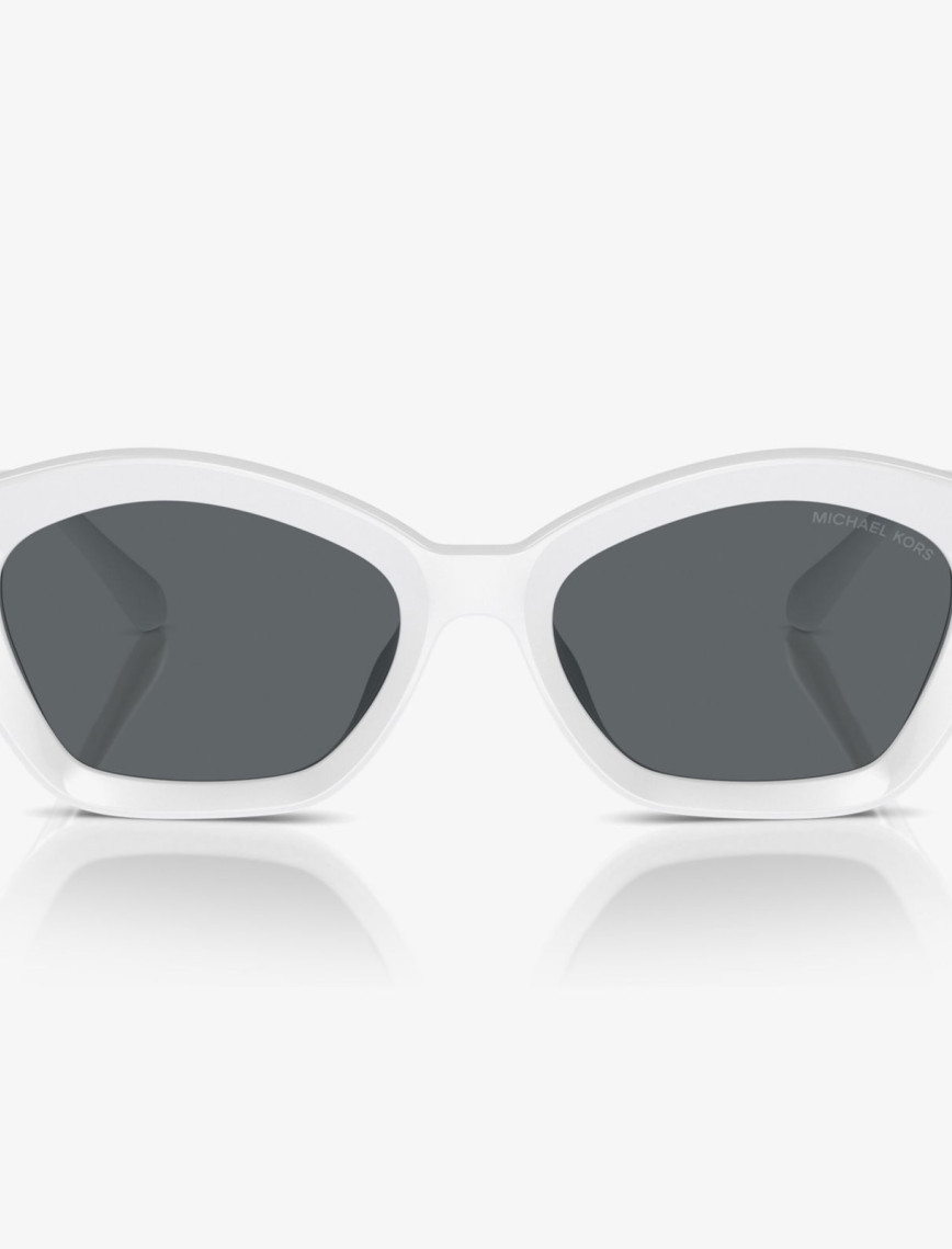MICHAEL KORS Bel Air MK2209U Kadın Beyaz Güneş Gözlüğü MICHAEL KORS Bel Air MK2209U Kadın Beyaz Güneş Gözlüğü