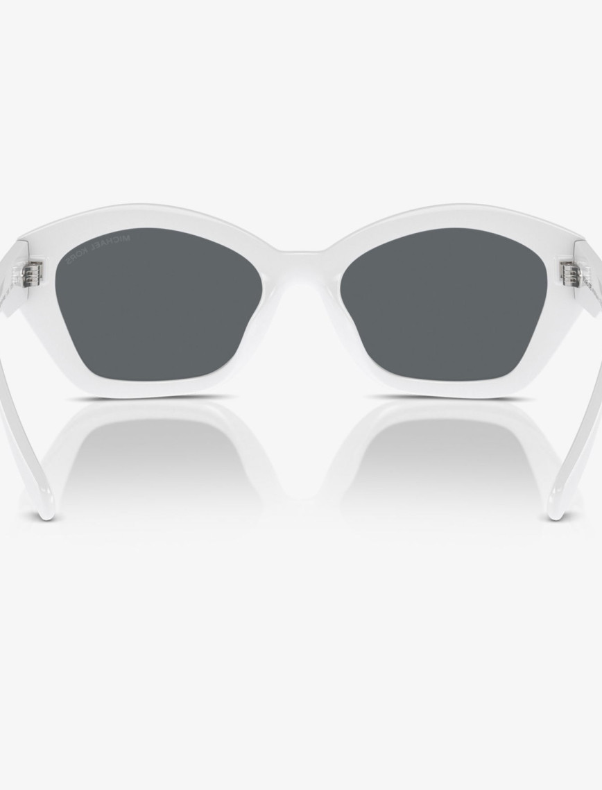 MICHAEL KORS Bel Air MK2209U Kadın Beyaz Güneş Gözlüğü MICHAEL KORS Bel Air MK2209U Kadın Beyaz Güneş Gözlüğü