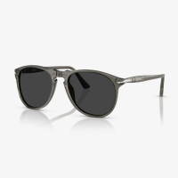 PERSOL PO9649S Erkek Gri Güneş Gözlüğü