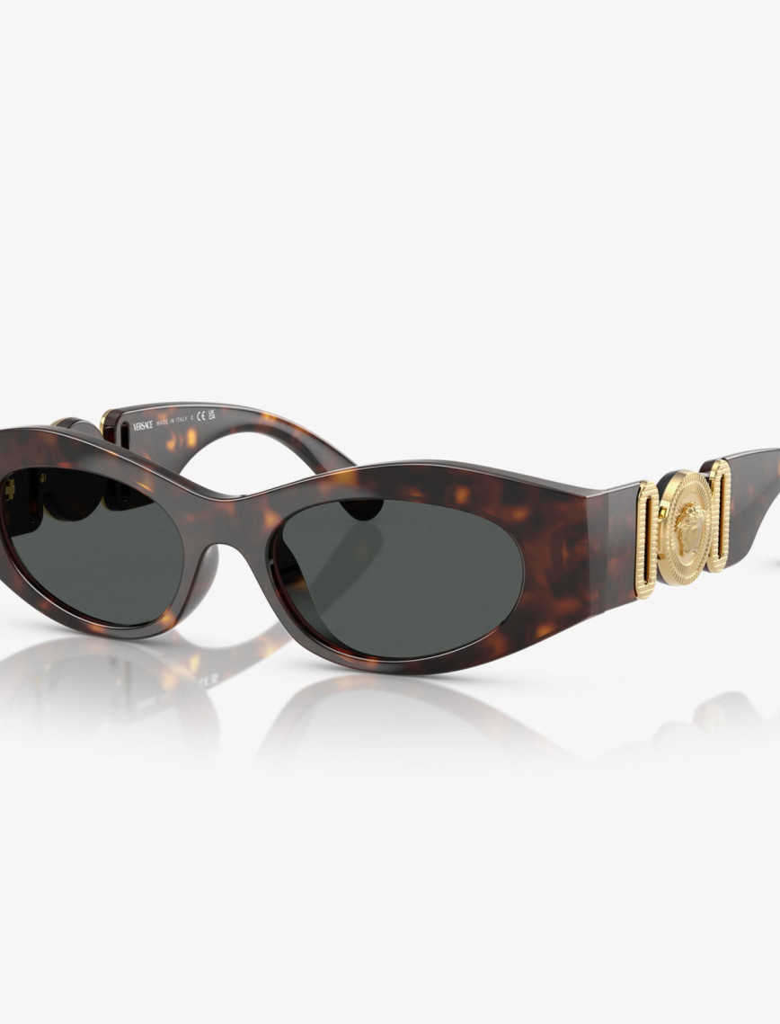 VERSACE VE4480U Kadın Siyah Güneş Gözlüğü VERSACE VE4480U Kadın Siyah Güneş Gözlüğü