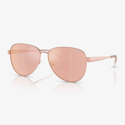 MICHAEL KORS Biarritz MK1160 Kadın Pembe Güneş Gözlüğü MICHAEL KORS Biarritz MK1160 Kadın Pembe Güneş Gözlüğü