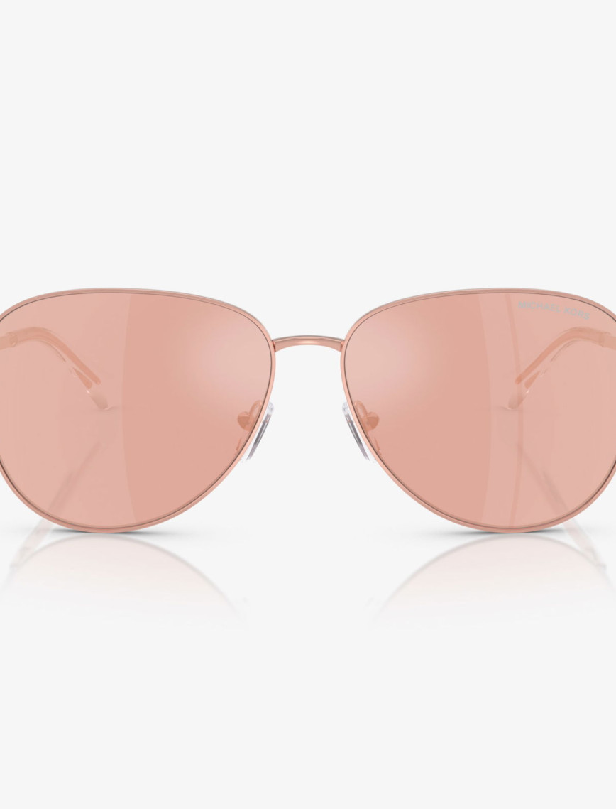 MICHAEL KORS Biarritz MK1160 Kadın Pembe Güneş Gözlüğü MICHAEL KORS Biarritz MK1160 Kadın Pembe Güneş Gözlüğü