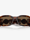 VERSACE Biggie VE4361 Unisex Bej Güneş Gözlüğü VERSACE Biggie VE4361 Unisex Bej Güneş Gözlüğü