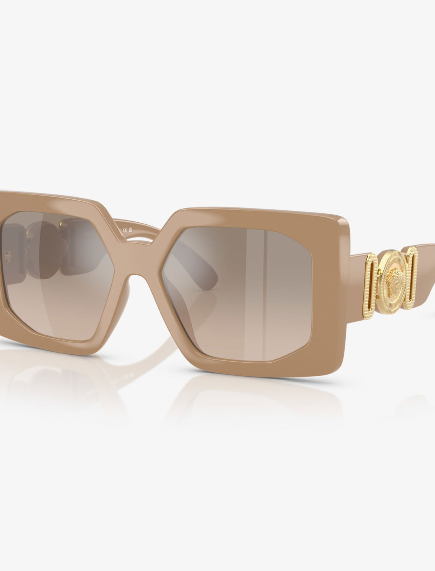 VERSACE VE4478U Kadın Siyah Güneş Gözlüğü