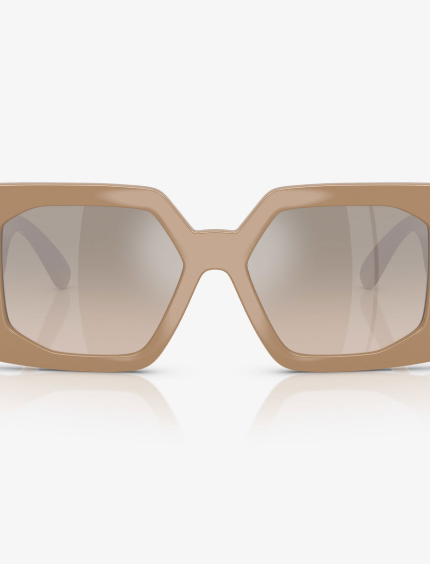 VERSACE VE4478U Kadın Bej Güneş Gözlüğü