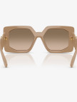 VERSACE VE4478U Kadın Bej Güneş Gözlüğü