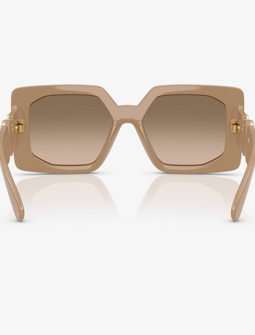VERSACE VE4478U Kadın Bej Güneş Gözlüğü