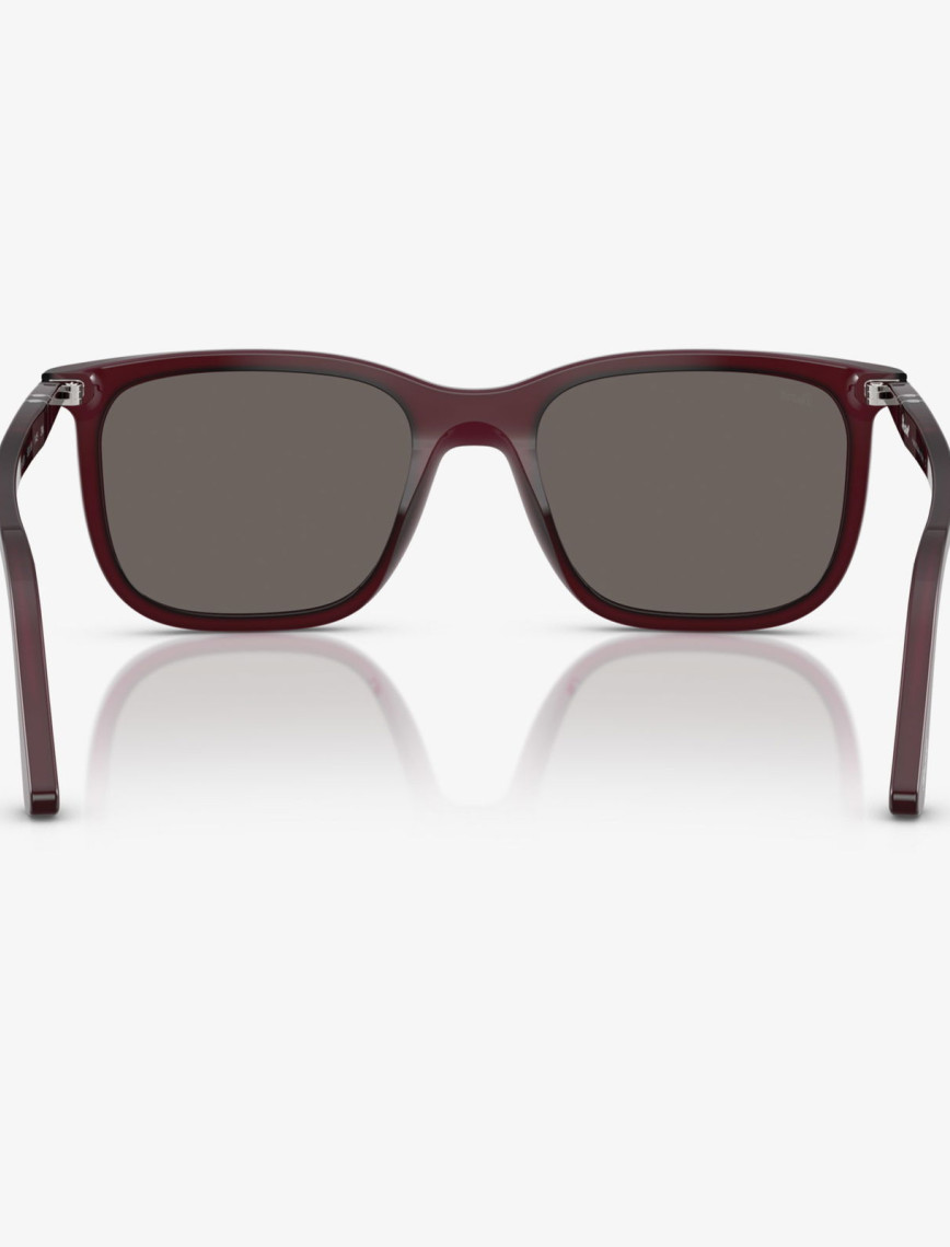 PERSOL PO3357S - Renzo Unisex Kahverengi Güneş Gözlüğü PERSOL PO3357S - Renzo Unisex Kahverengi Güneş Gözlüğü