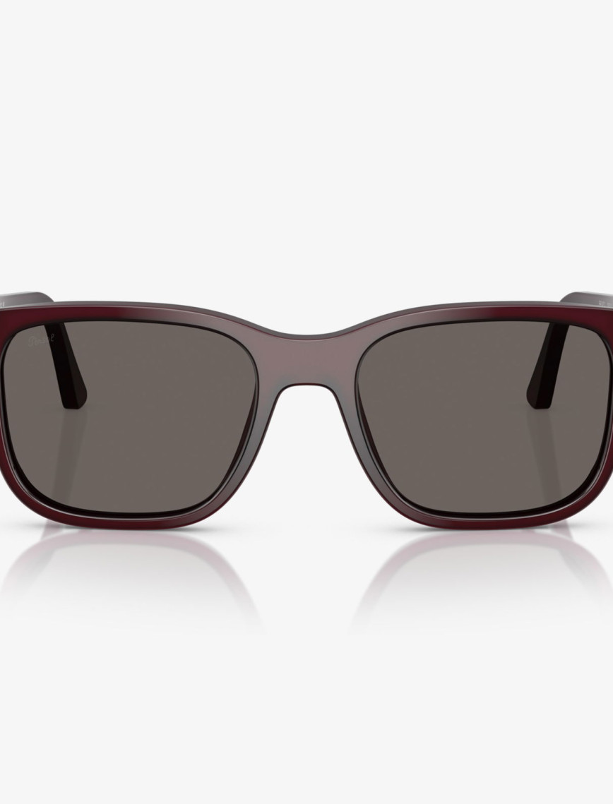 PERSOL PO3357S - Renzo Unisex Kahverengi Güneş Gözlüğü PERSOL PO3357S - Renzo Unisex Kahverengi Güneş Gözlüğü