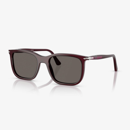 PERSOL PO3357S - Renzo Unisex Kahverengi Güneş Gözlüğü PERSOL PO3357S - Renzo Unisex Kahverengi Güneş Gözlüğü