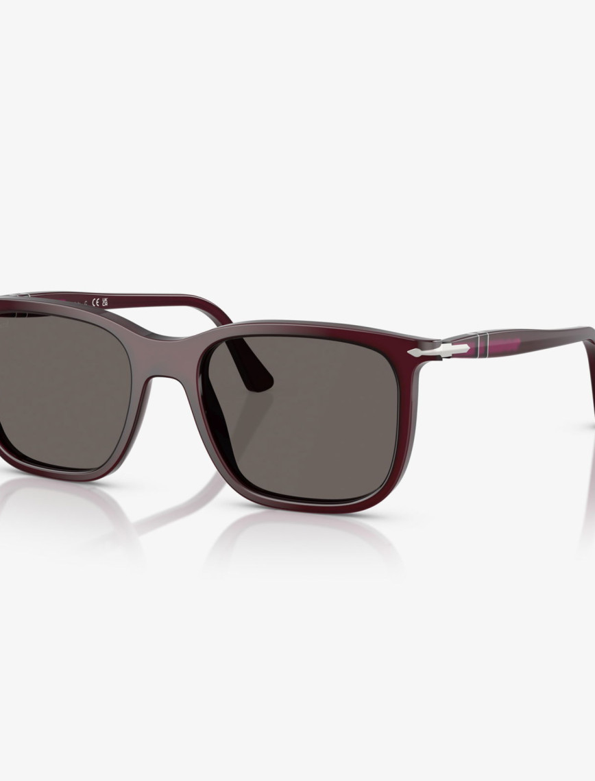 PERSOL PO3357S - Renzo Unisex Bej Güneş Gözlüğü PERSOL PO3357S - Renzo Unisex Bej Güneş Gözlüğü