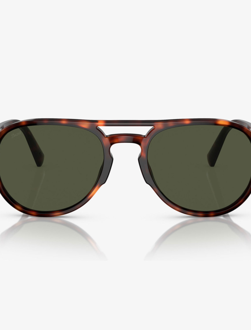 PERSOL PO3235S Unisex Bej Güneş Gözlüğü PERSOL PO3235S Unisex Bej Güneş Gözlüğü