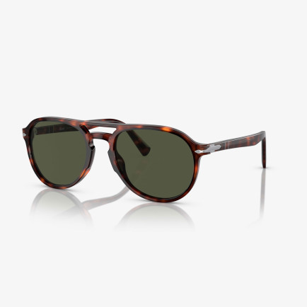PERSOL PO3235S Unisex Bej Güneş Gözlüğü PERSOL PO3235S Unisex Bej Güneş Gözlüğü