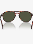 PERSOL PO3235S Unisex Bej Güneş Gözlüğü PERSOL PO3235S Unisex Bej Güneş Gözlüğü