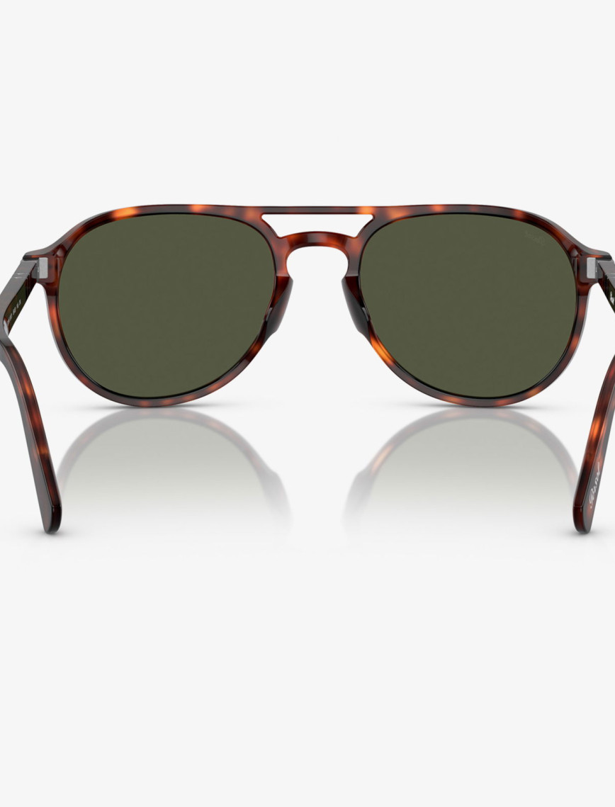 PERSOL PO3235S Unisex Bej Güneş Gözlüğü PERSOL PO3235S Unisex Bej Güneş Gözlüğü