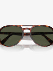 PERSOL PO3235S Unisex Bej Güneş Gözlüğü PERSOL PO3235S Unisex Bej Güneş Gözlüğü