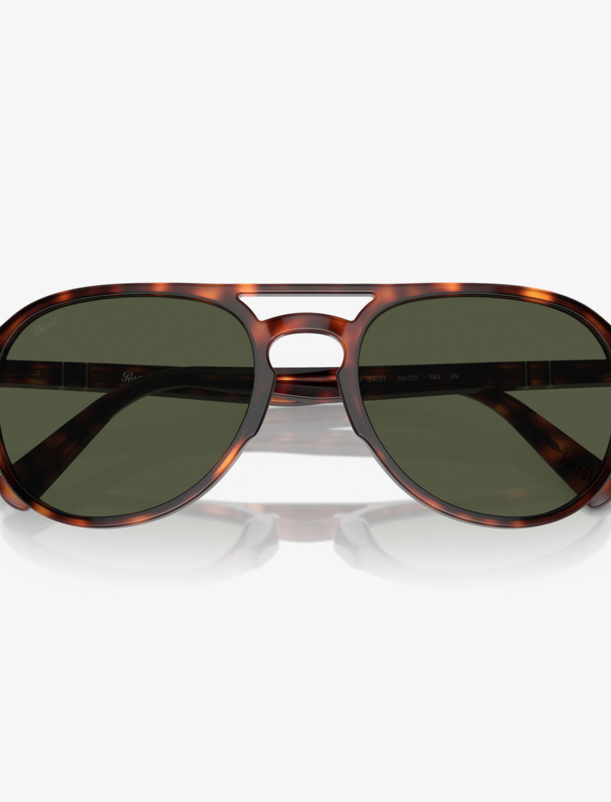 PERSOL PO3235S Unisex Bej Güneş Gözlüğü PERSOL PO3235S Unisex Bej Güneş Gözlüğü