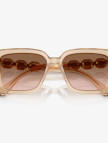Swarovski SK6032 Kadın Bej Güneş Gözlüğü Swarovski SK6032 Kadın Bej Güneş Gözlüğü