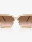 Swarovski SK6032 Kadın Bej Güneş Gözlüğü Swarovski SK6032 Kadın Bej Güneş Gözlüğü
