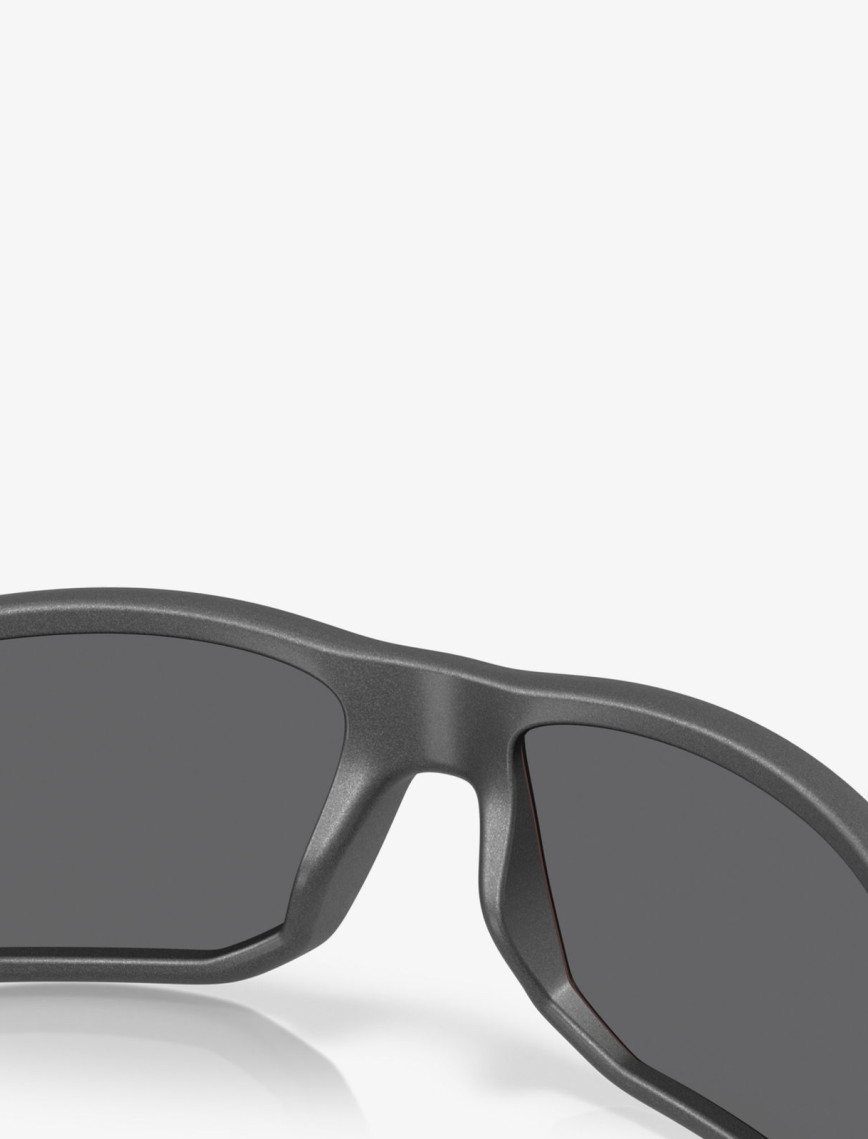 Oakley Gibston XL OO9470 Erkek Gri Güneş Gözlüğü Oakley Gibston XL OO9470 Erkek Gri Güneş Gözlüğü