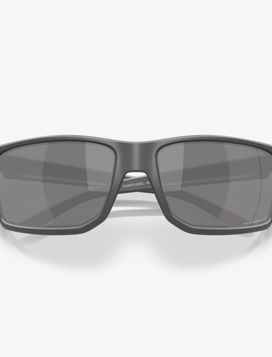 Oakley Gibston XL OO9470 Erkek Gri Güneş Gözlüğü Oakley Gibston XL OO9470 Erkek Gri Güneş Gözlüğü