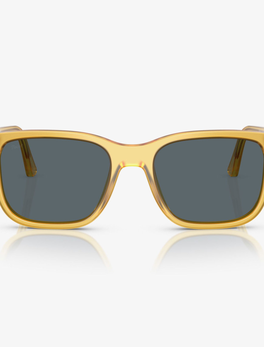 PERSOL PO3357S - Renzo Unisex Sarı Güneş Gözlüğü PERSOL PO3357S - Renzo Unisex Sarı Güneş Gözlüğü