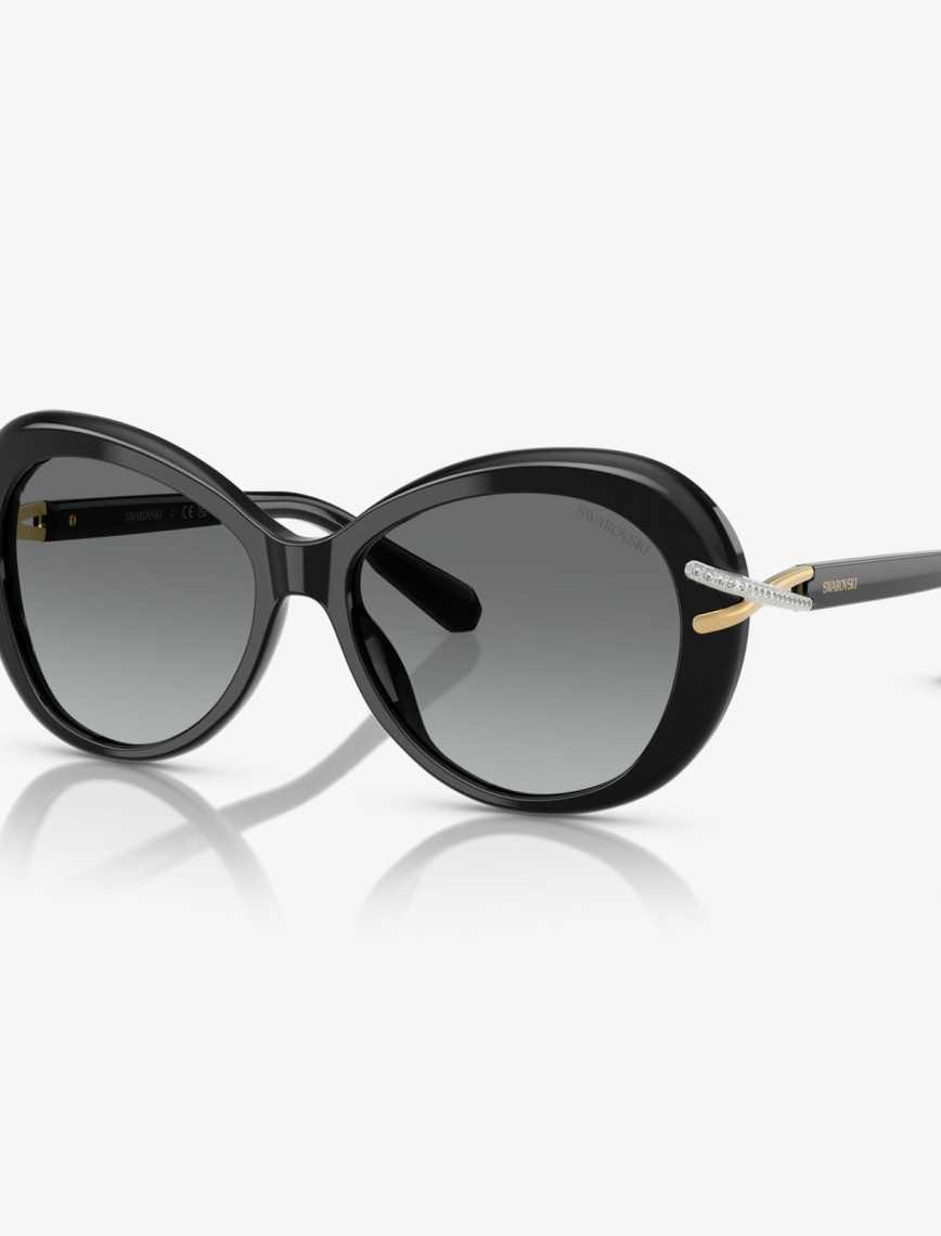 Swarovski SK6026 Kadın Kahverengi Güneş Gözlüğü Swarovski SK6026 Kadın Kahverengi Güneş Gözlüğü