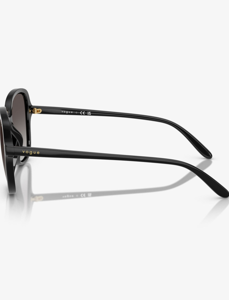 VOGUE VO5601S Kadın Siyah Güneş Gözlüğü VOGUE VO5601S Kadın Siyah Güneş Gözlüğü