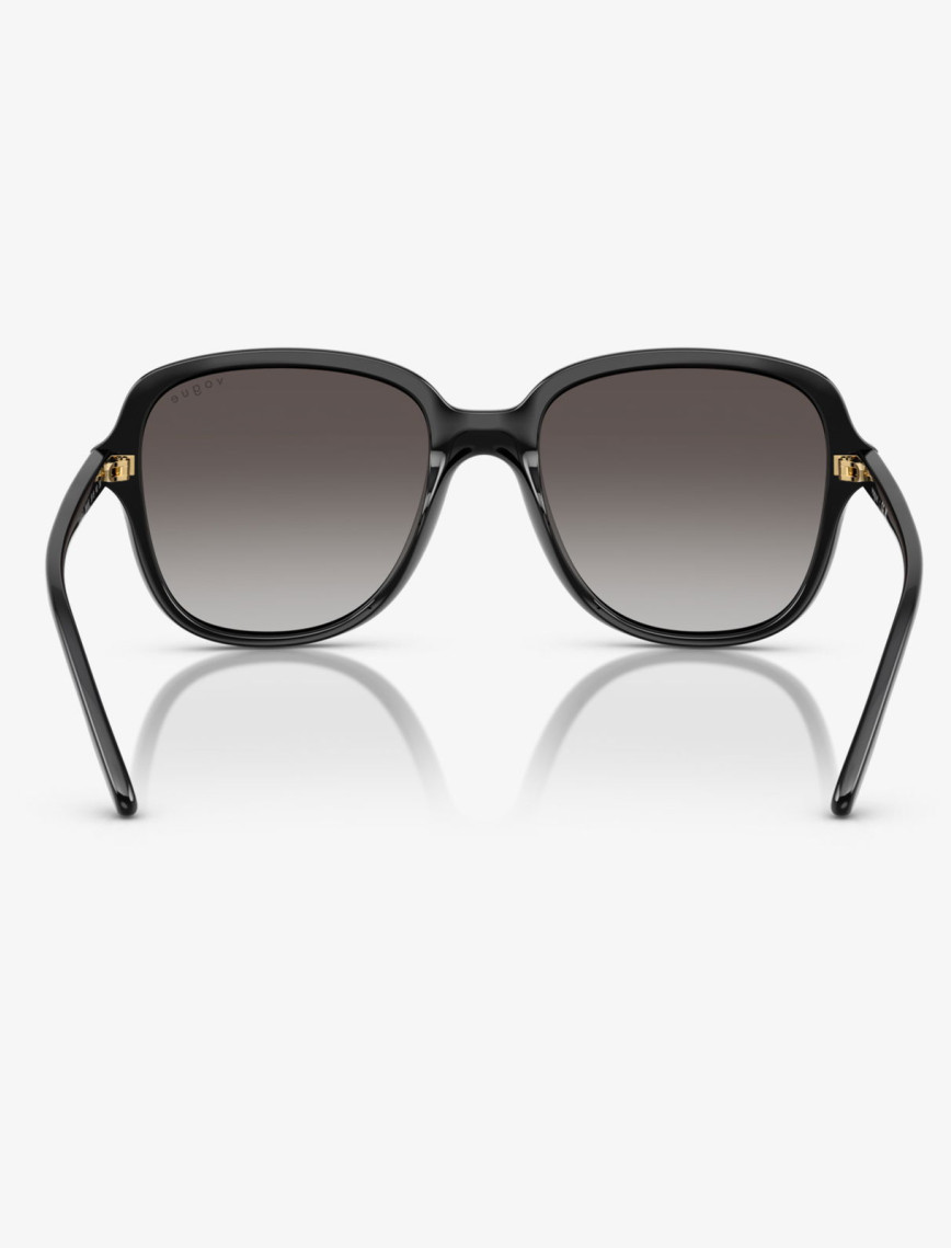 VOGUE VO5601S Kadın Siyah Güneş Gözlüğü VOGUE VO5601S Kadın Siyah Güneş Gözlüğü