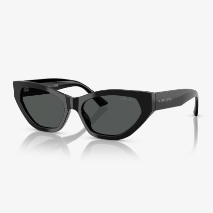 Jimmy Choo JC5022B Kadın Siyah Güneş Gözlüğü Jimmy Choo JC5022B Kadın Siyah Güneş Gözlüğü