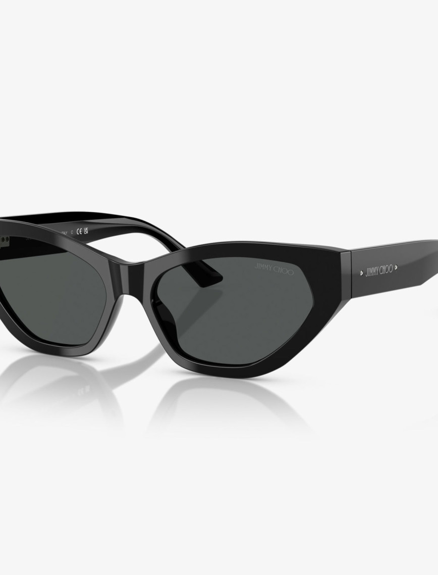 Jimmy Choo JC5022B Kadın Siyah Güneş Gözlüğü Jimmy Choo JC5022B Kadın Siyah Güneş Gözlüğü