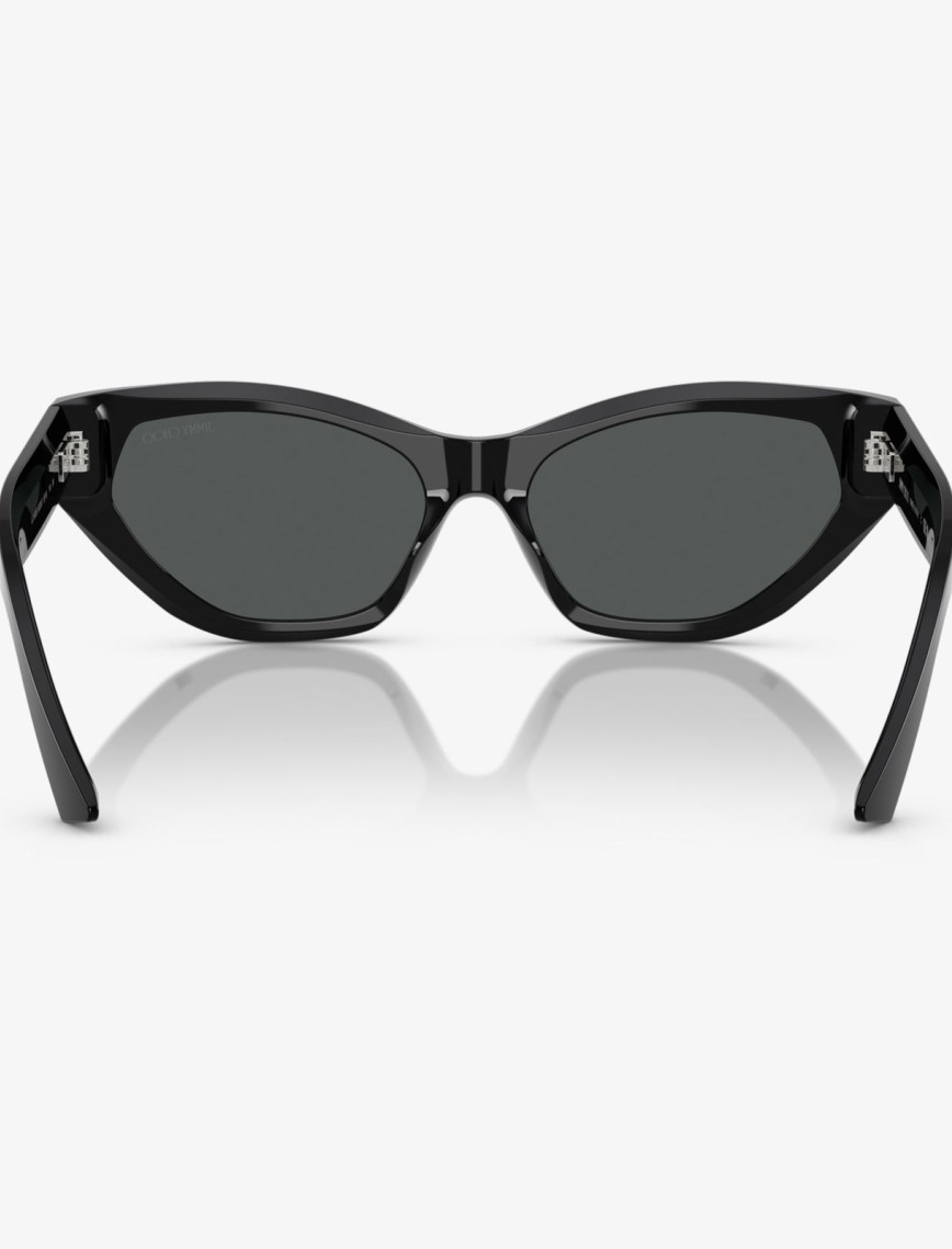 Jimmy Choo JC5022B Kadın Siyah Güneş Gözlüğü Jimmy Choo JC5022B Kadın Siyah Güneş Gözlüğü