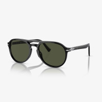 PERSOL PO3235S Unisex Siyah Güneş Gözlüğü PERSOL PO3235S Unisex Siyah Güneş Gözlüğü