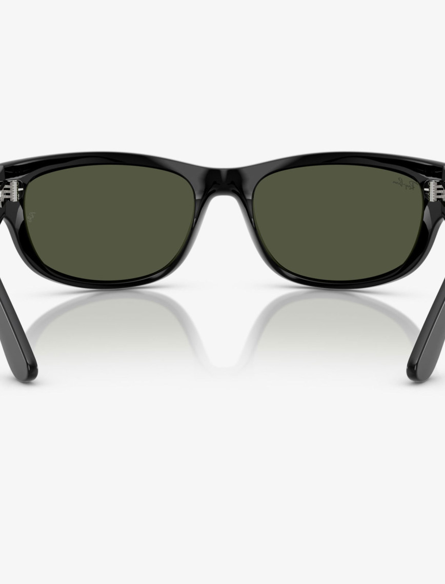 Ray-Ban Mega Balorama RB2289 Unisex Siyah Güneş Gözlüğü