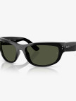 Ray-Ban Mega Balorama RB2289 Unisex Siyah Güneş Gözlüğü