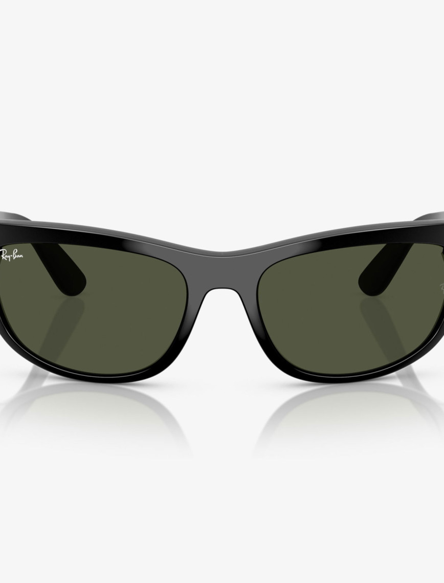 Ray-Ban Mega Balorama RB2289 Unisex Siyah Güneş Gözlüğü