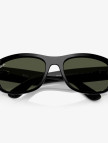 Ray-Ban Mega Balorama RB2289 Unisex Siyah Güneş Gözlüğü
