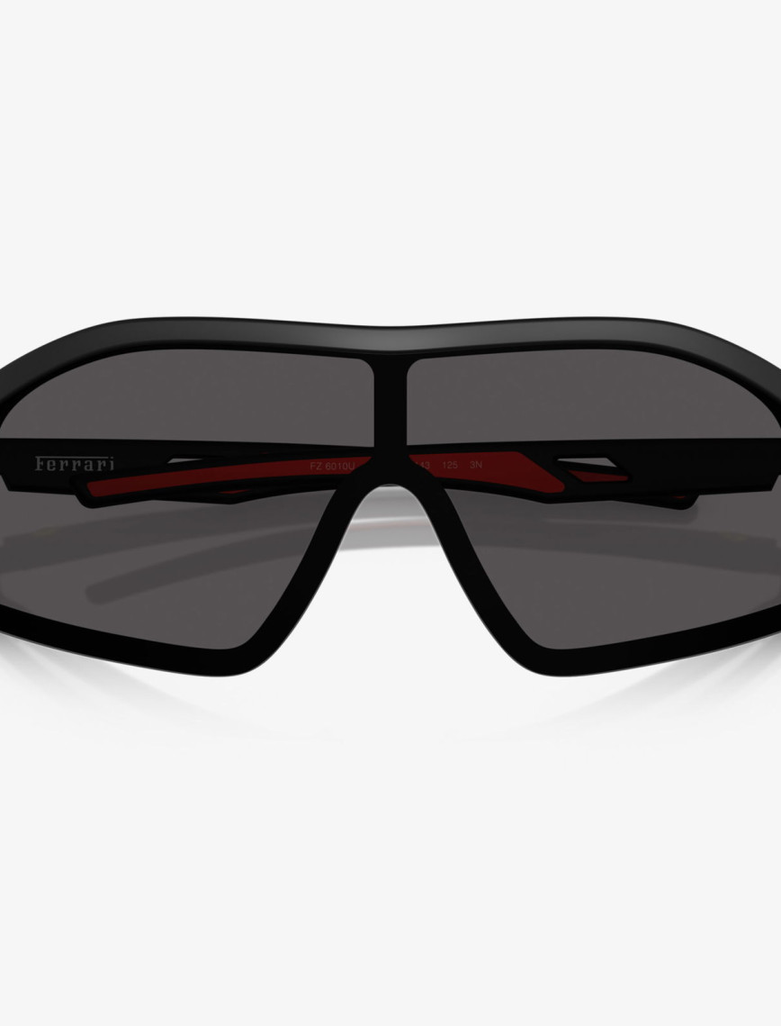 Scuderia Ferrari FZ6010U Erkek Siyah Güneş Gözlüğü Scuderia Ferrari FZ6010U Erkek Siyah Güneş Gözlüğü
