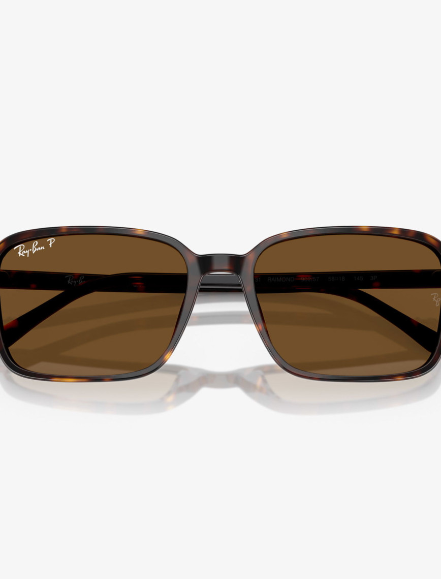 Ray-Ban Raimond RB2231 Unisex Bej Güneş Gözlüğü Ray-Ban Raimond RB2231 Unisex Bej Güneş Gözlüğü