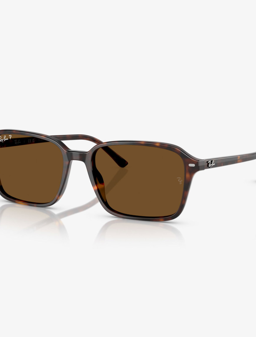 Ray-Ban Raimond RB2231 Unisex Bej Güneş Gözlüğü Ray-Ban Raimond RB2231 Unisex Bej Güneş Gözlüğü