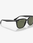 Ray-Ban RB4362 Unisex Siyah Güneş Gözlüğü