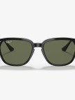 Ray-Ban RB4362 Unisex Siyah Güneş Gözlüğü