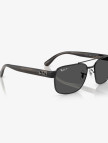 Ray-Ban RB3751CH Chromance Unisex Siyah Güneş Gözlüğü